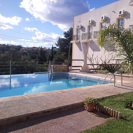 Golda Sol Hotel Loule Exterior photo