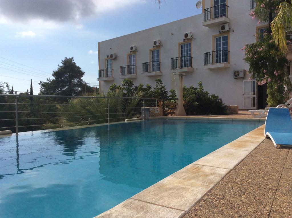 Golda Sol Hotel Loule Exterior photo