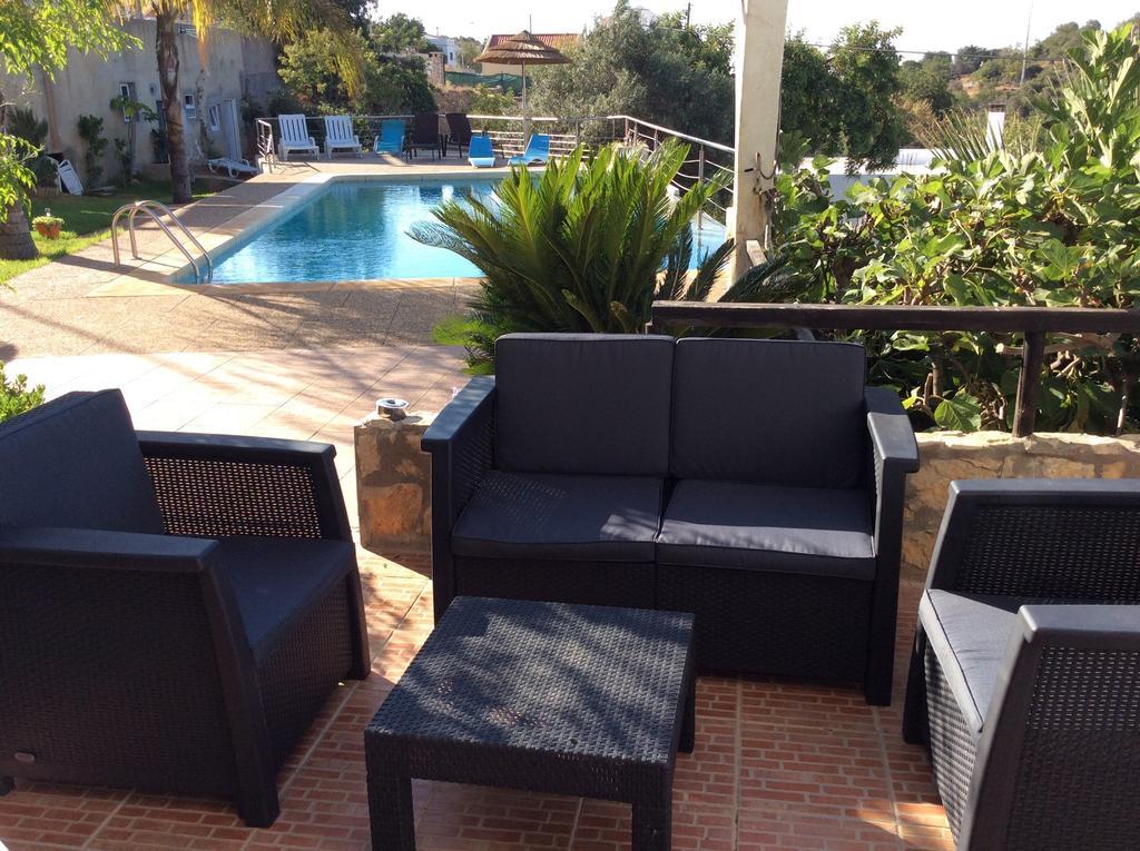 Golda Sol Hotel Loule Exterior photo