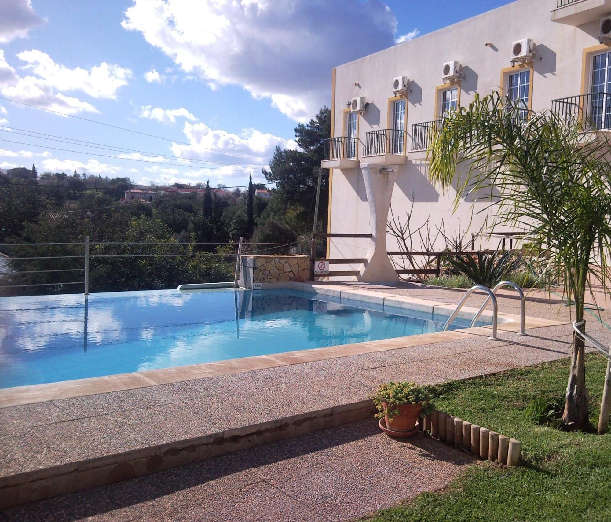 Golda Sol Hotel Loule Exterior photo