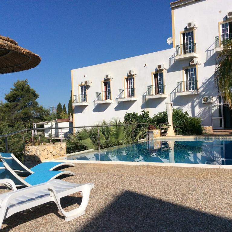Golda Sol Hotel Loule Exterior photo