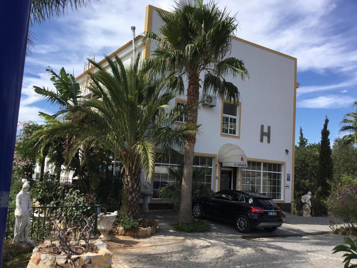 Golda Sol Hotel Loule Exterior photo